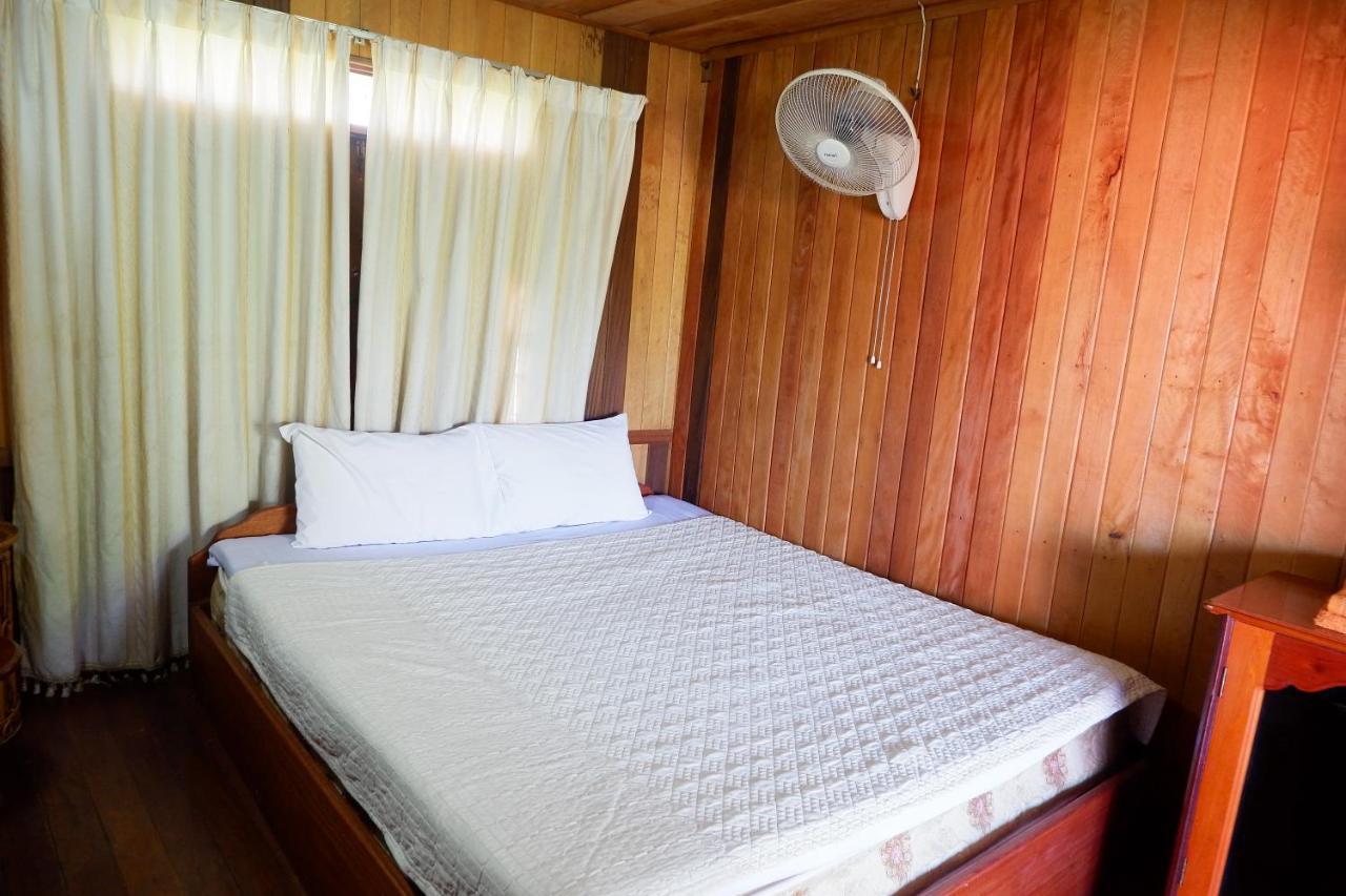 Song Lao Guesthouse Thakek Kültér fotó