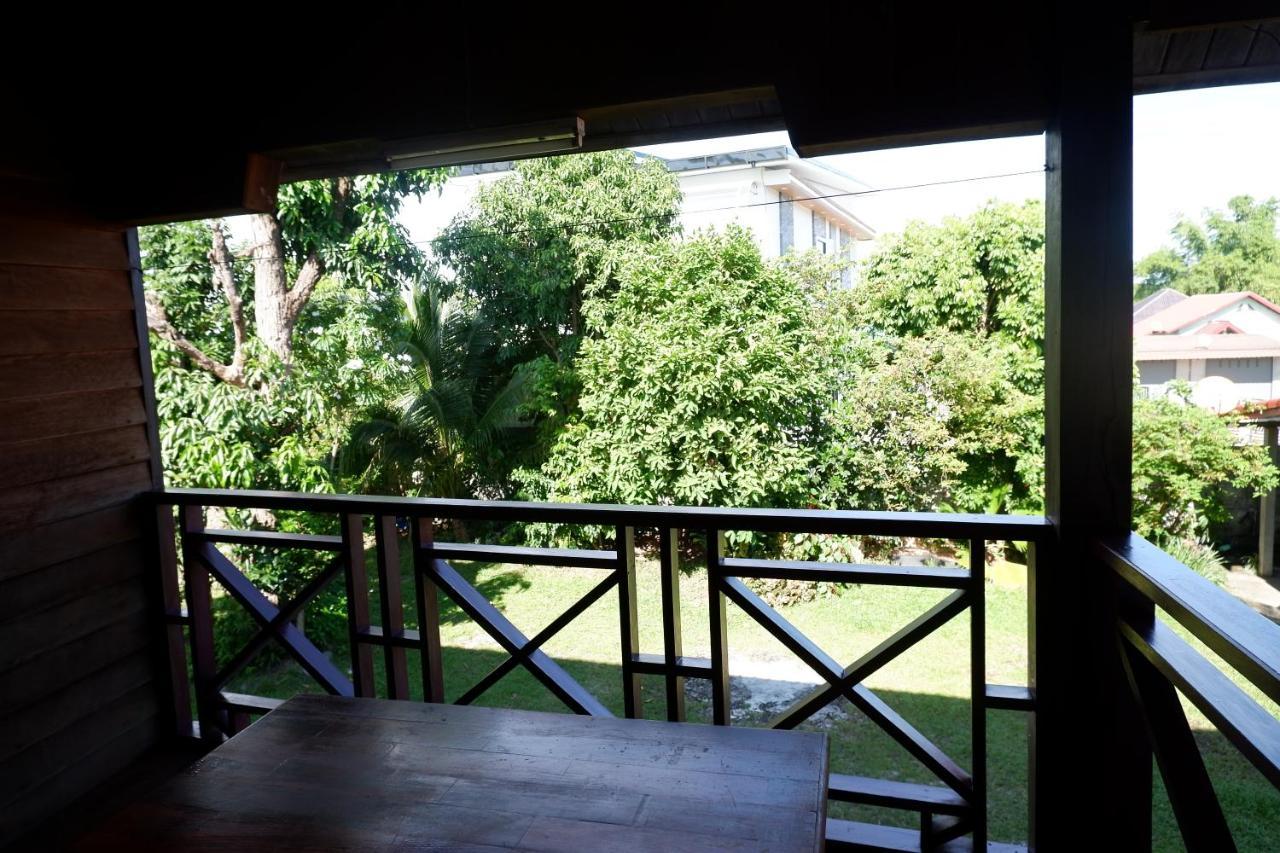 Song Lao Guesthouse Thakek Kültér fotó