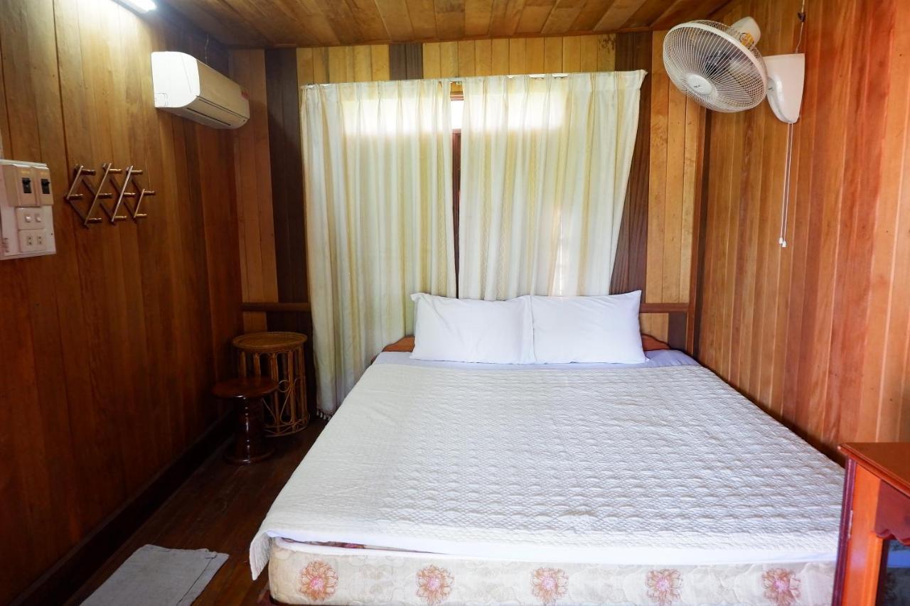 Song Lao Guesthouse Thakek Kültér fotó