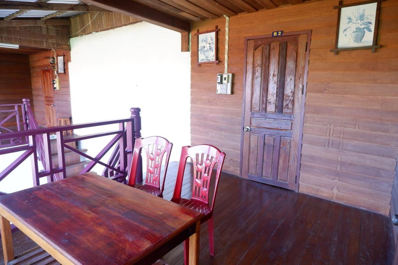 Song Lao Guesthouse Thakek Kültér fotó