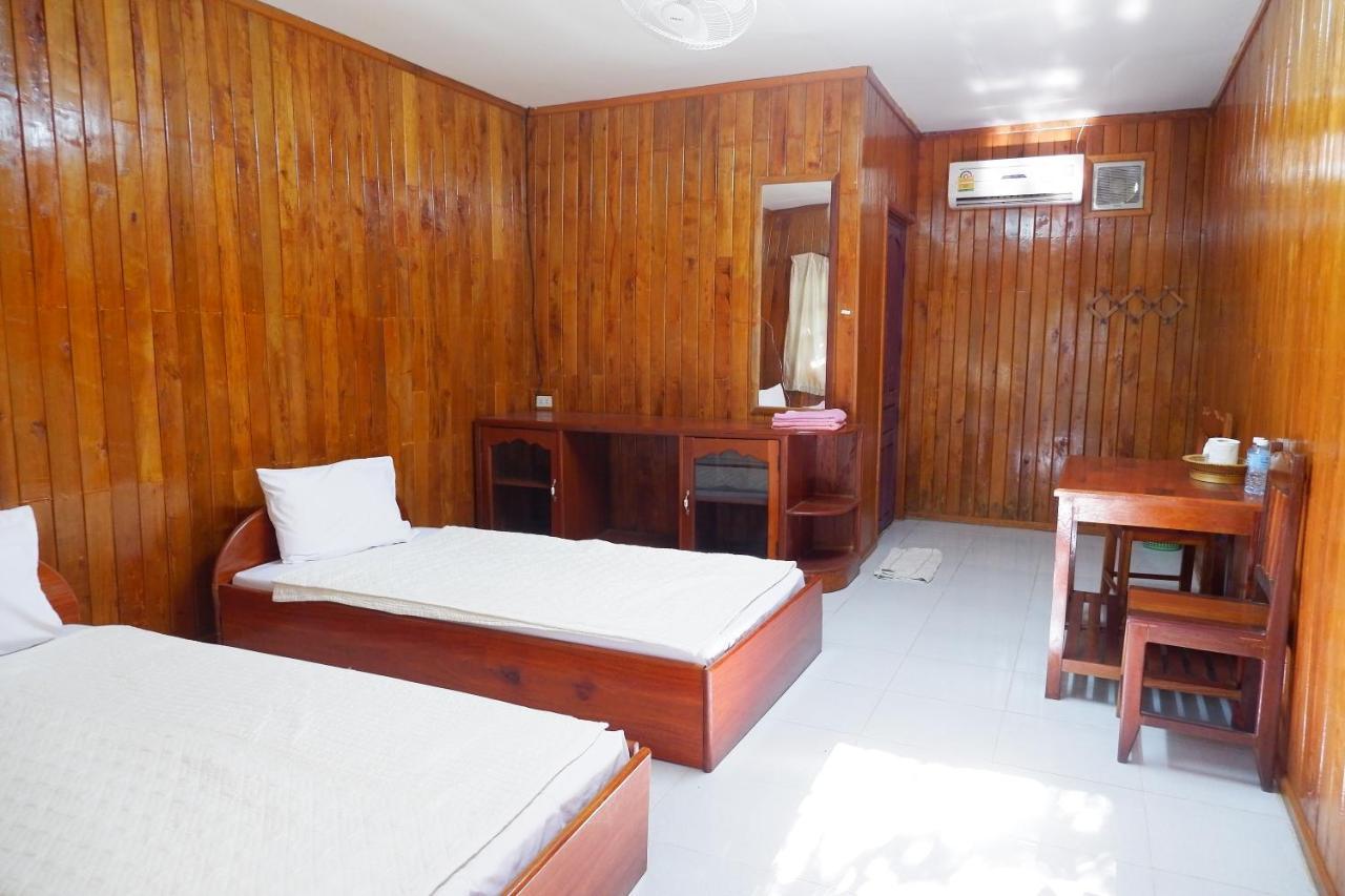 Song Lao Guesthouse Thakek Kültér fotó