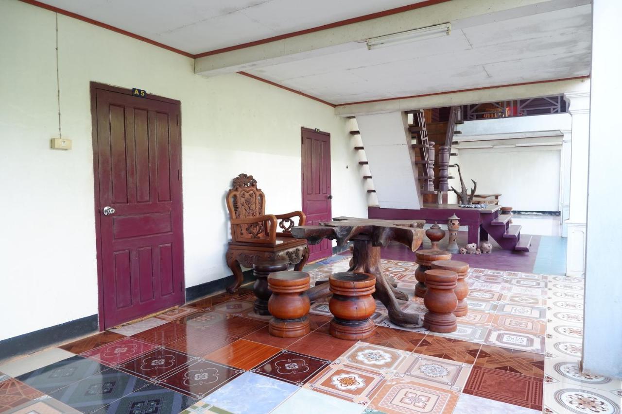 Song Lao Guesthouse Thakek Kültér fotó