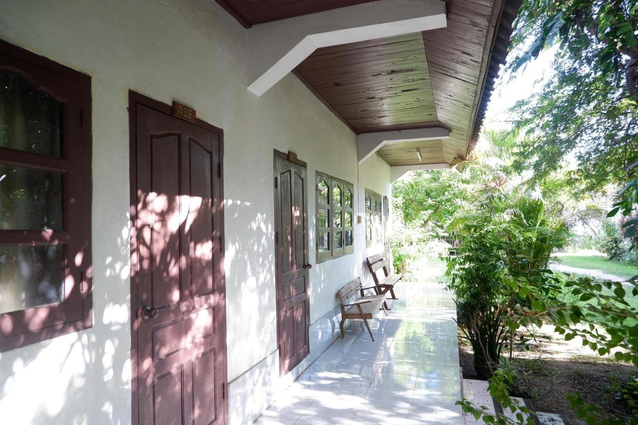 Song Lao Guesthouse Thakek Kültér fotó