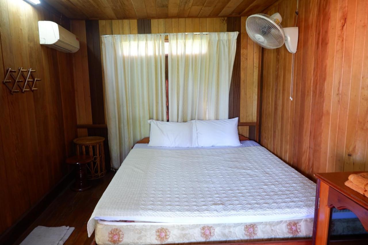 Song Lao Guesthouse Thakek Kültér fotó