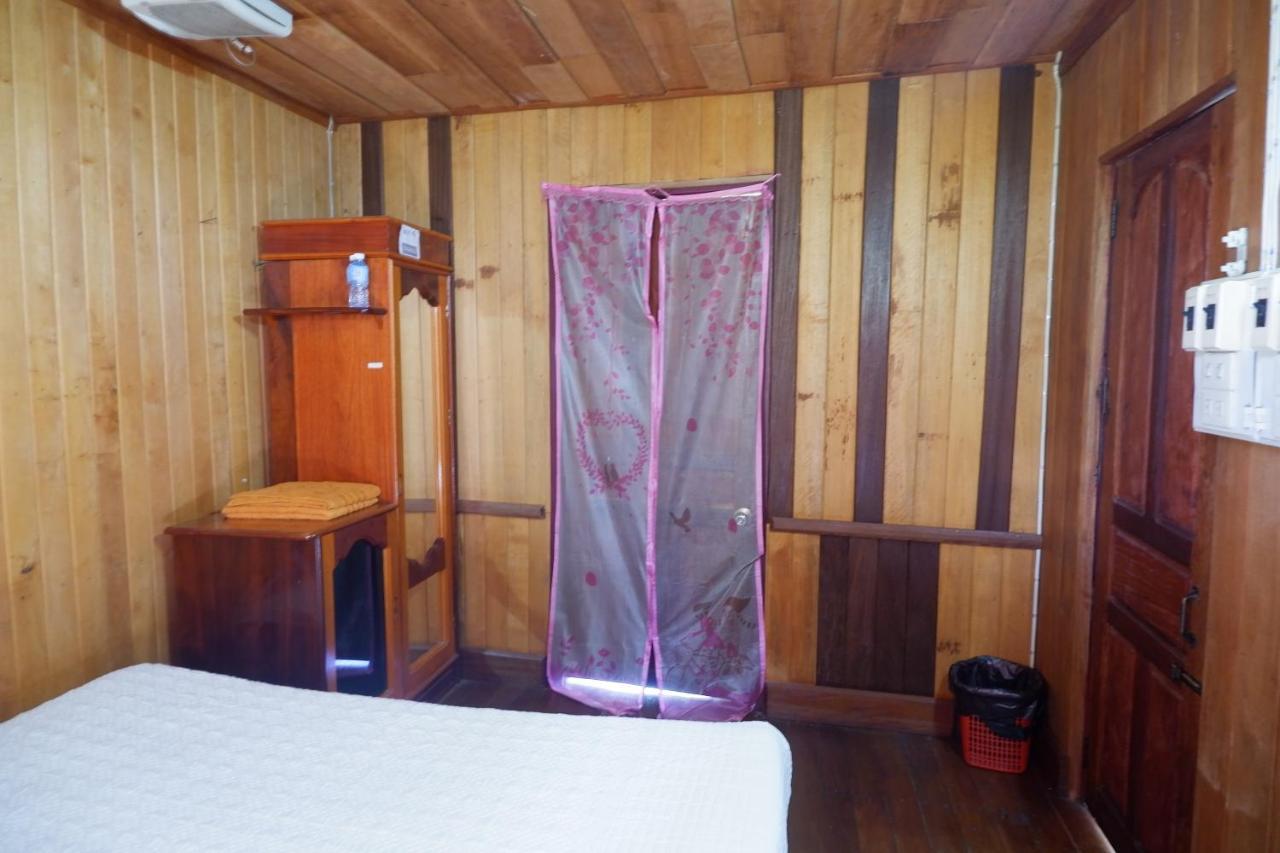 Song Lao Guesthouse Thakek Kültér fotó