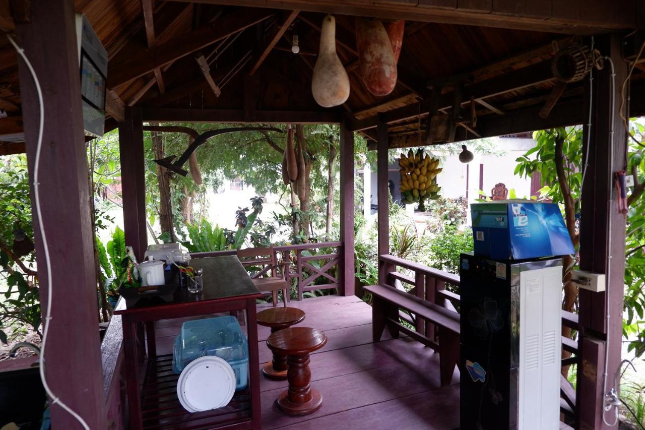 Song Lao Guesthouse Thakek Kültér fotó