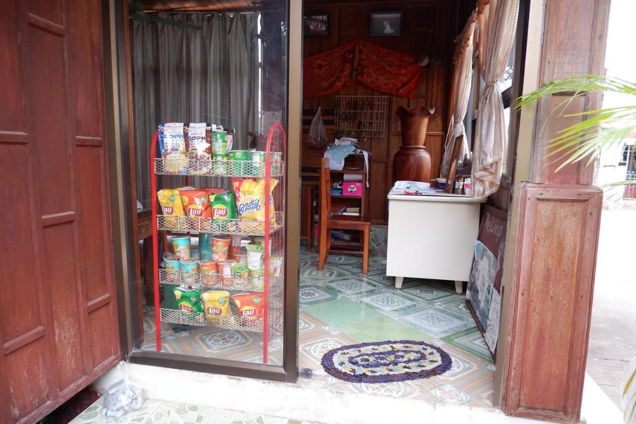 Song Lao Guesthouse Thakek Kültér fotó