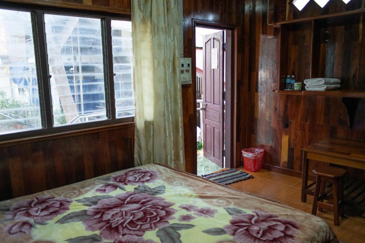 Song Lao Guesthouse Thakek Kültér fotó