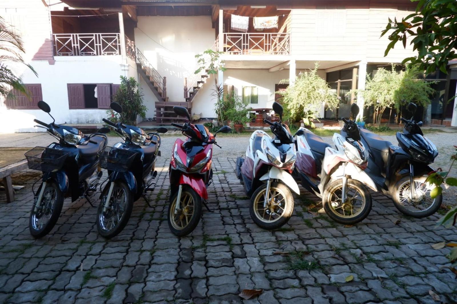 Song Lao Guesthouse Thakek Kültér fotó