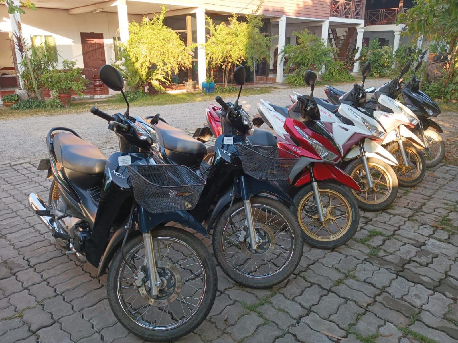 Song Lao Guesthouse Thakek Kültér fotó
