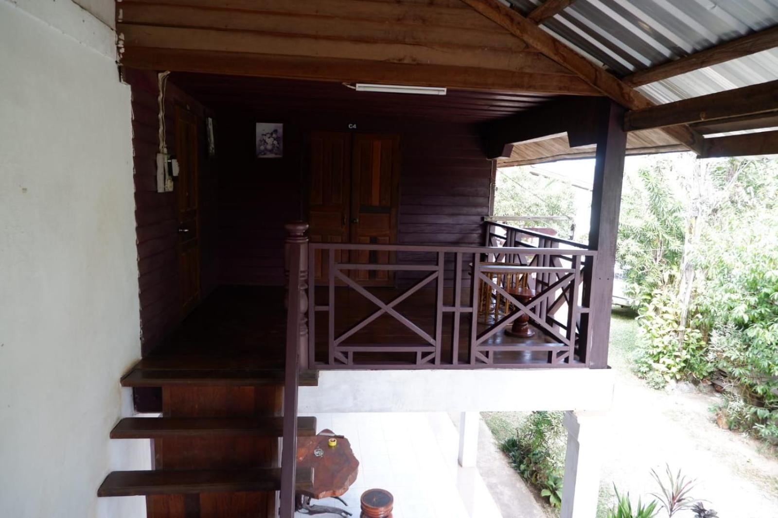 Song Lao Guesthouse Thakek Kültér fotó