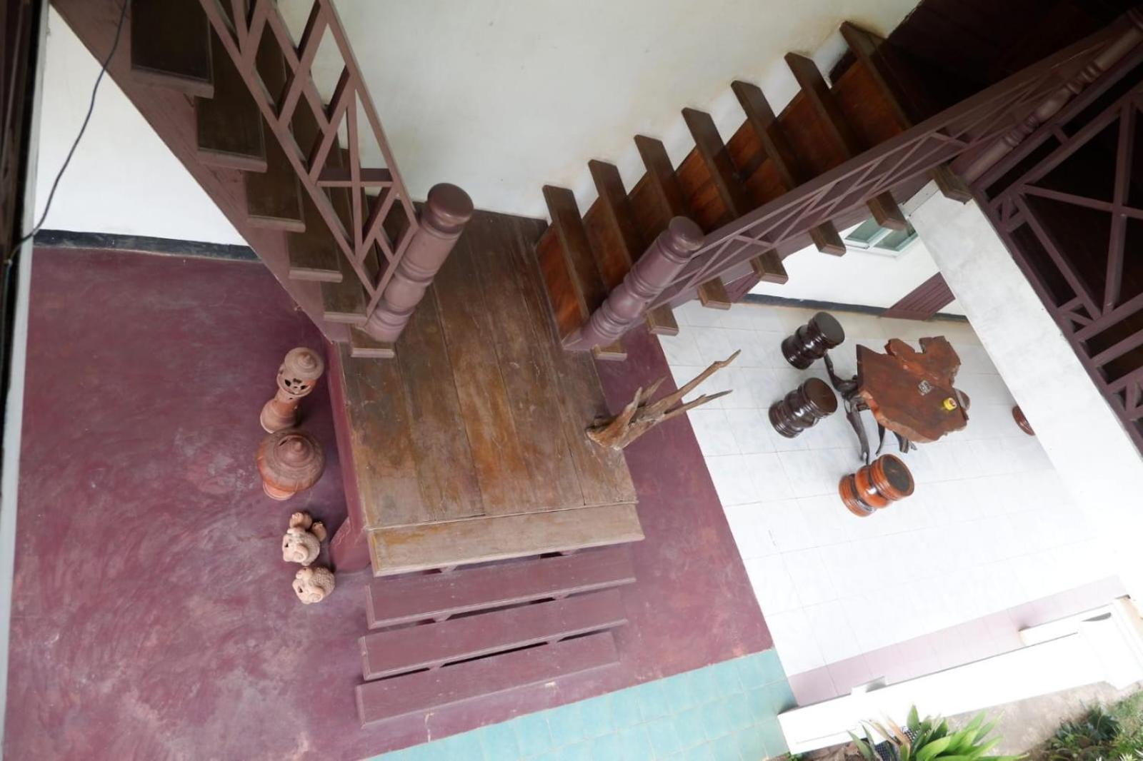 Song Lao Guesthouse Thakek Kültér fotó