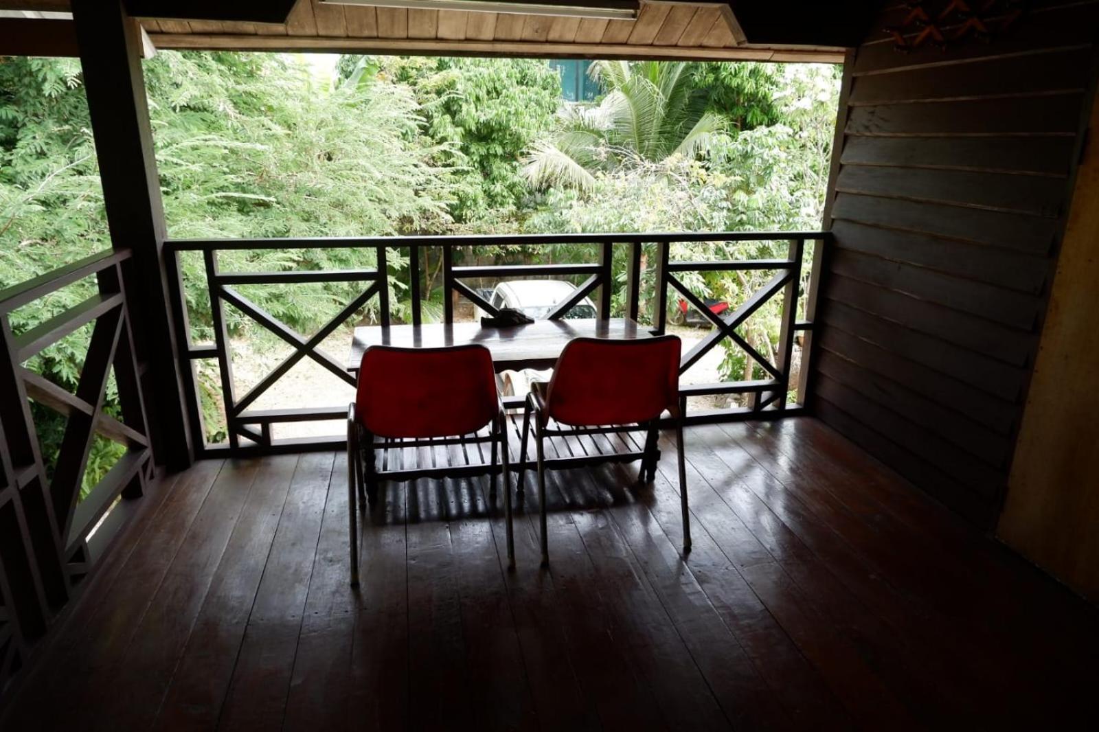 Song Lao Guesthouse Thakek Kültér fotó