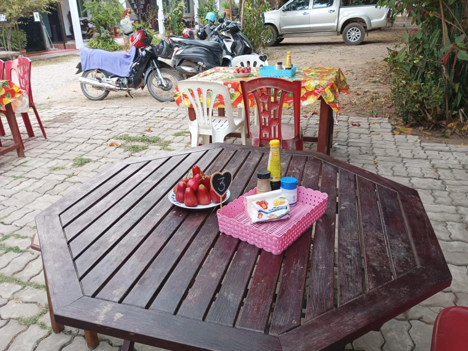 Song Lao Guesthouse Thakek Kültér fotó