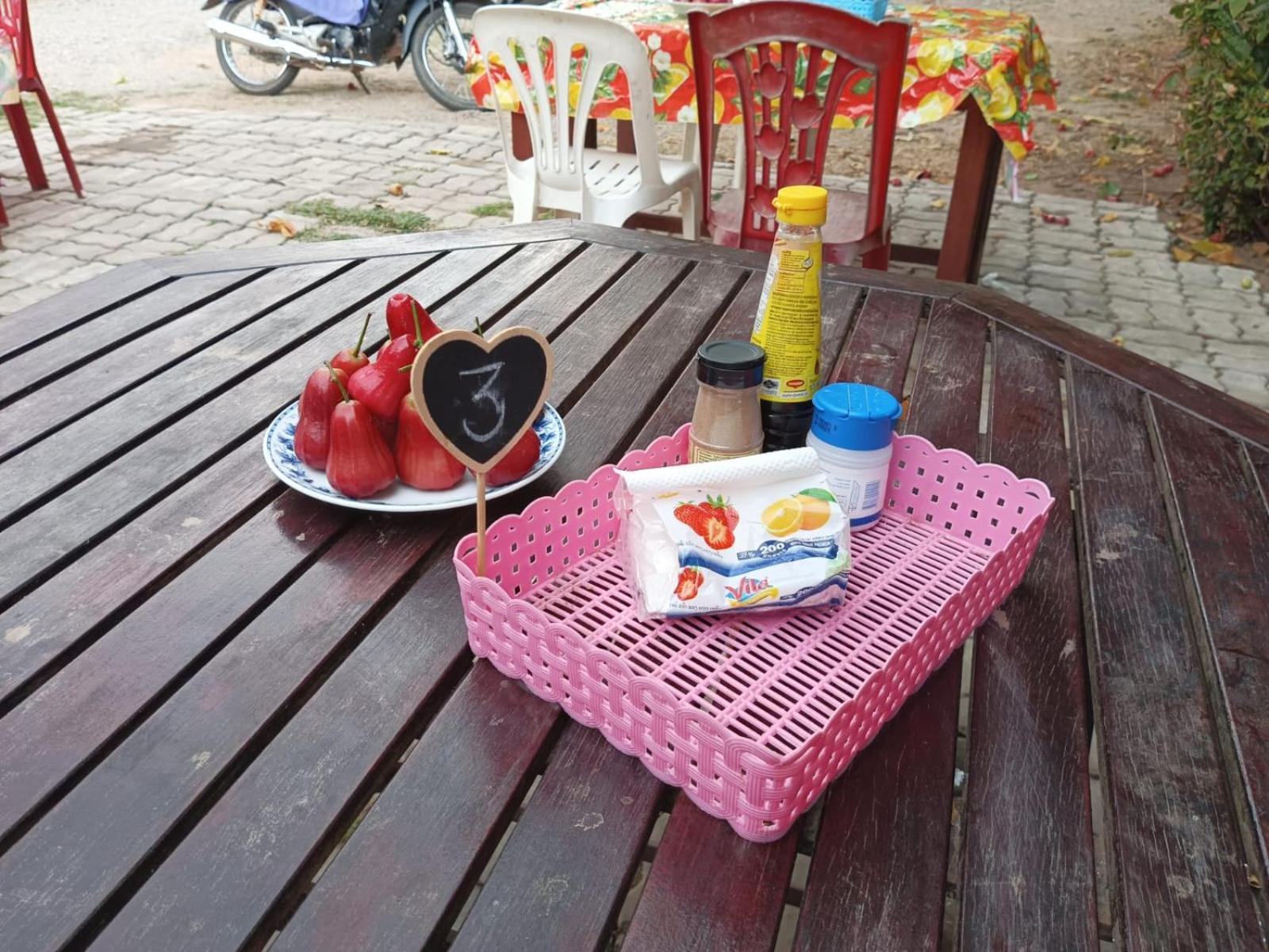 Song Lao Guesthouse Thakek Kültér fotó