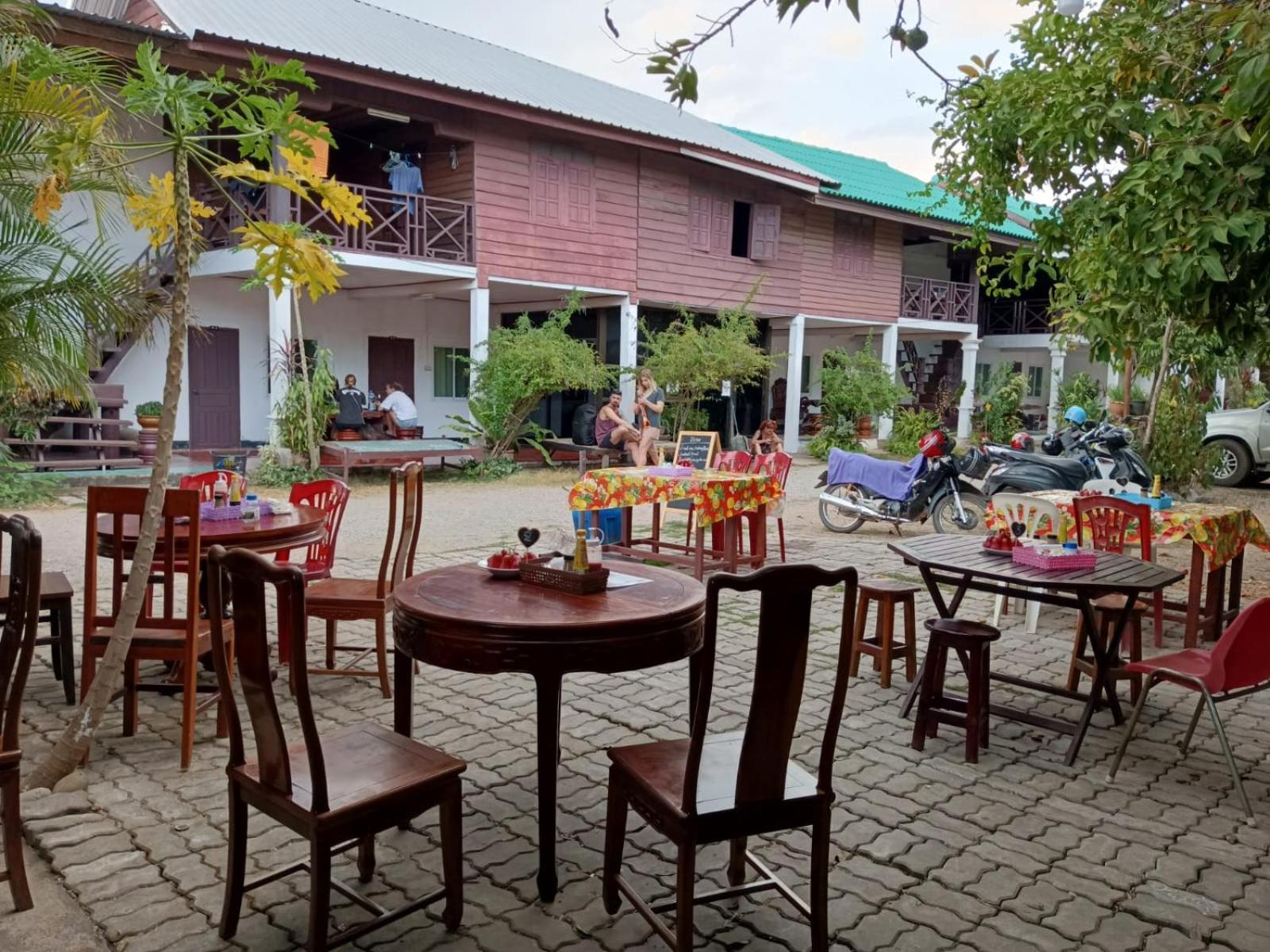 Song Lao Guesthouse Thakek Kültér fotó