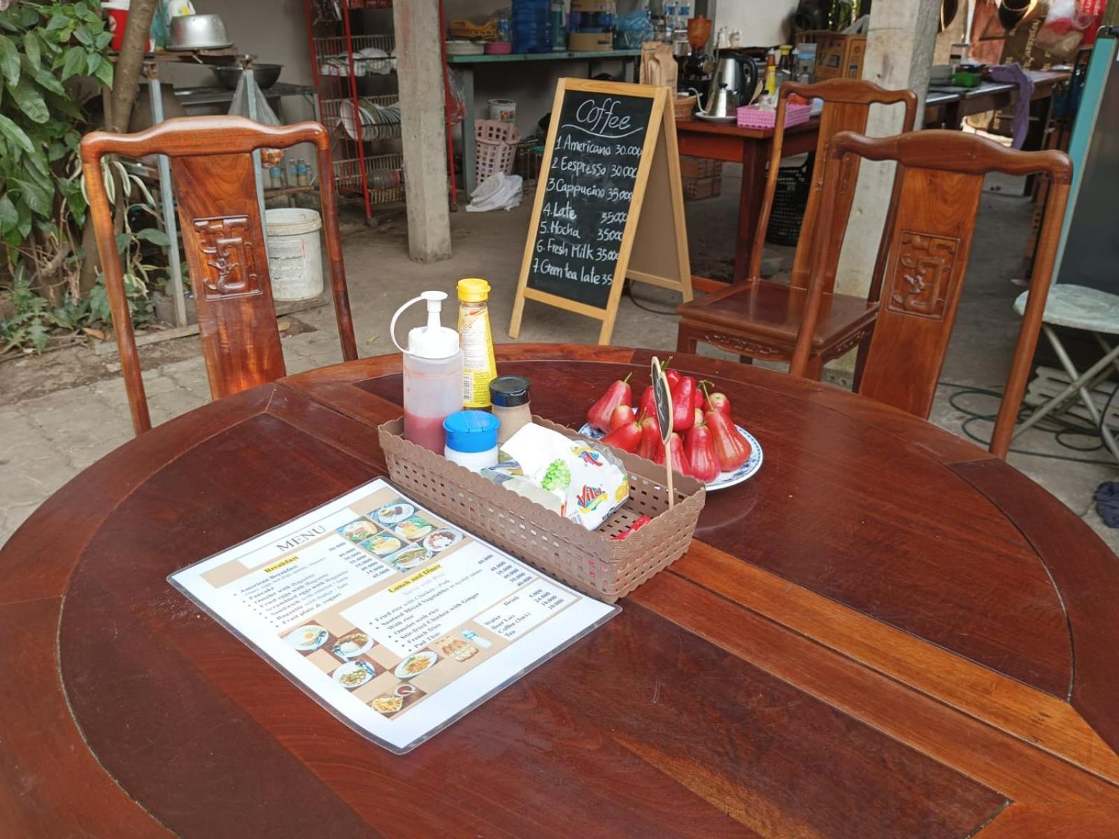 Song Lao Guesthouse Thakek Kültér fotó