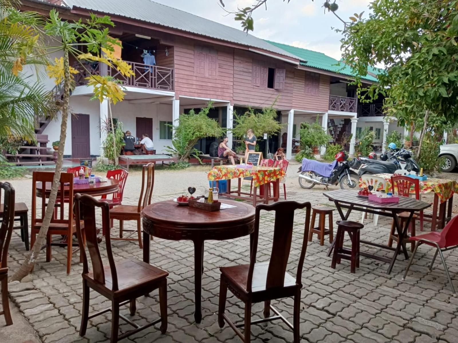 Song Lao Guesthouse Thakek Kültér fotó