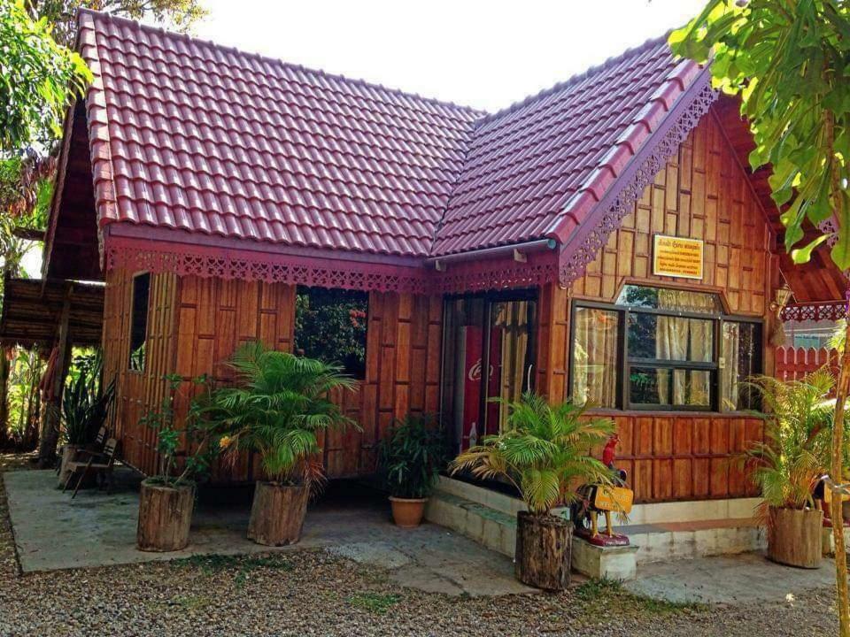 Song Lao Guesthouse Thakek Kültér fotó