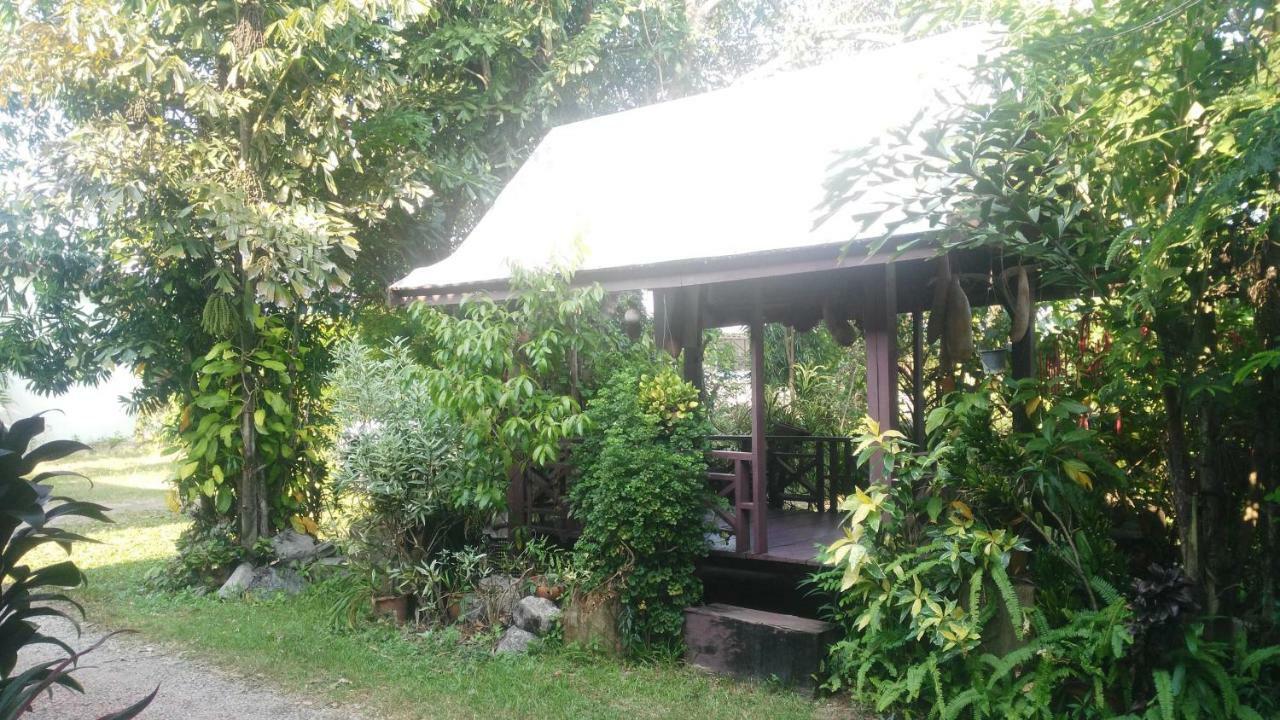 Song Lao Guesthouse Thakek Kültér fotó