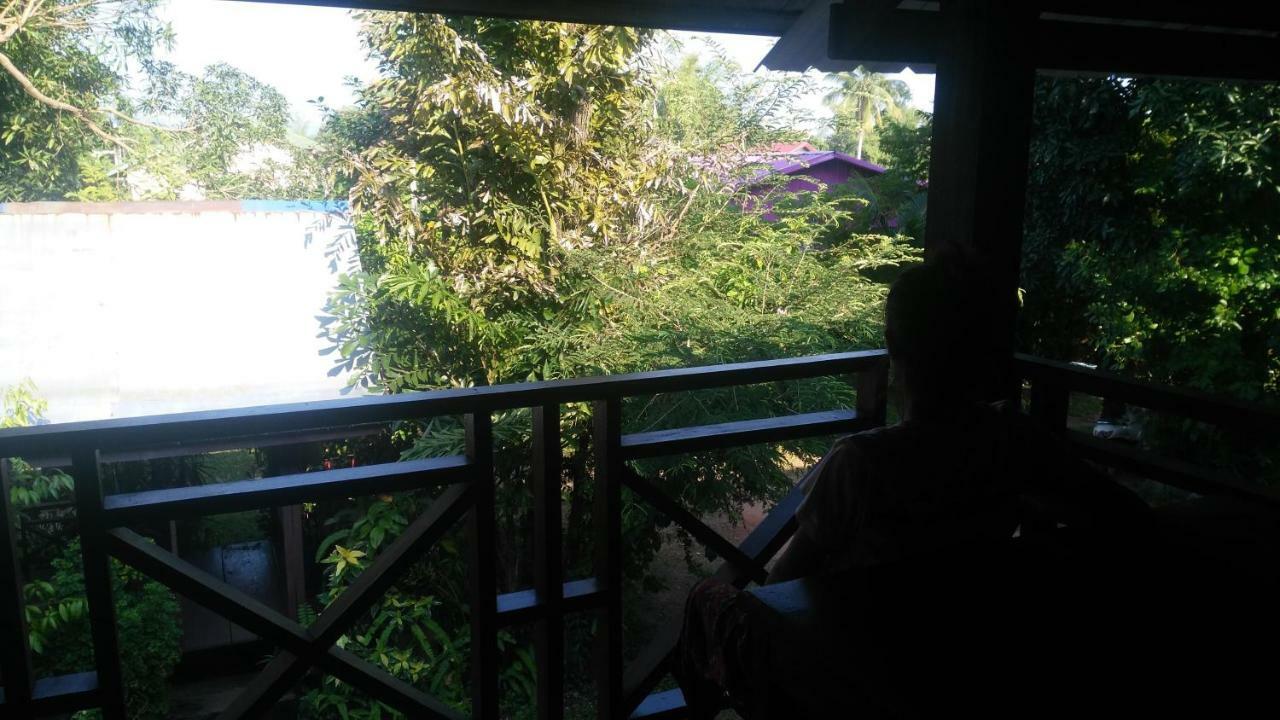 Song Lao Guesthouse Thakek Kültér fotó