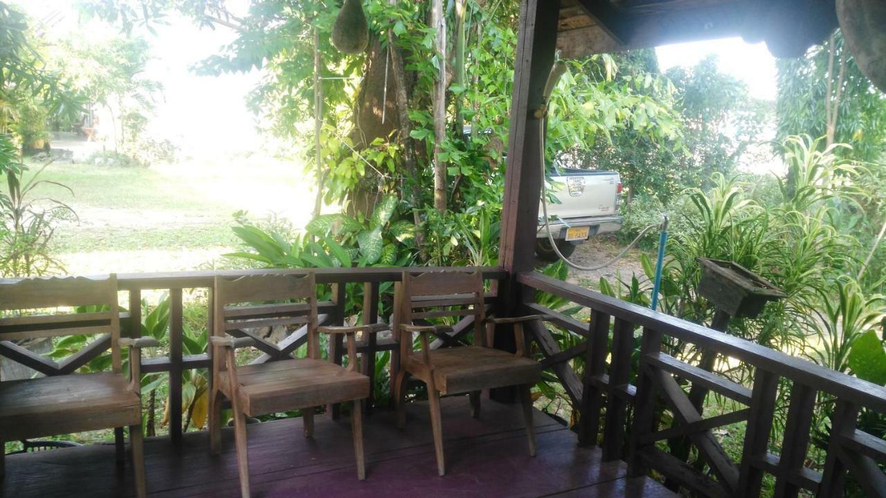 Song Lao Guesthouse Thakek Kültér fotó