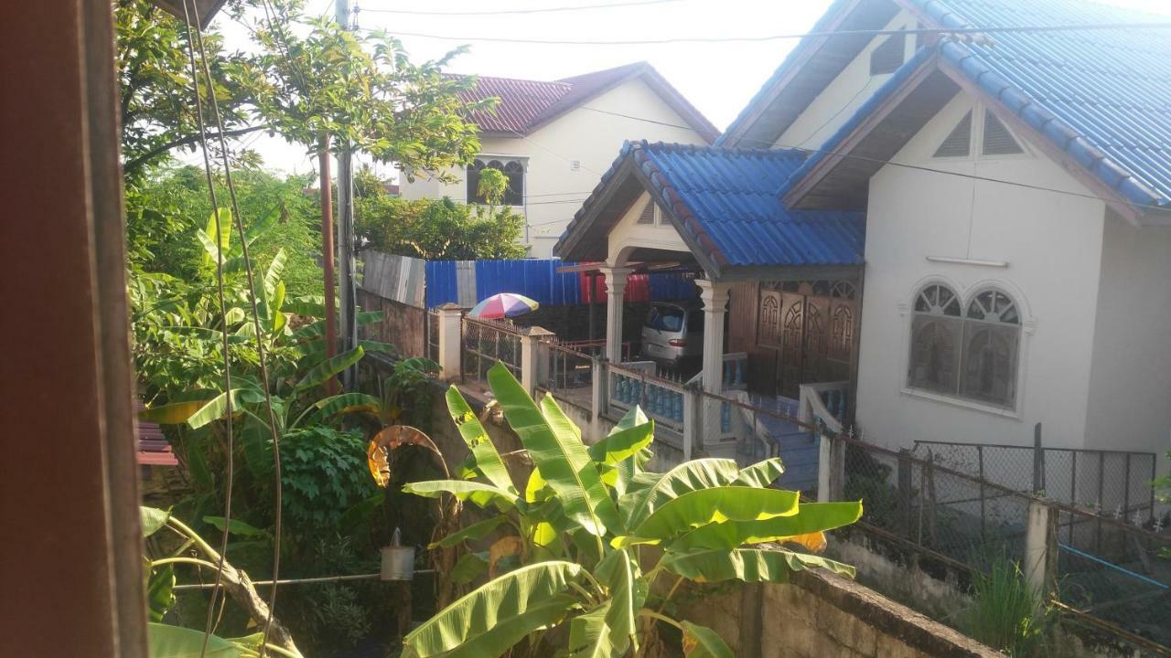 Song Lao Guesthouse Thakek Kültér fotó