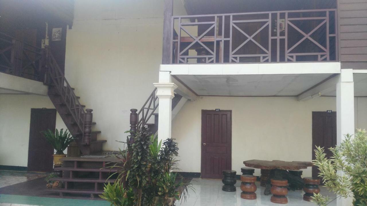 Song Lao Guesthouse Thakek Kültér fotó