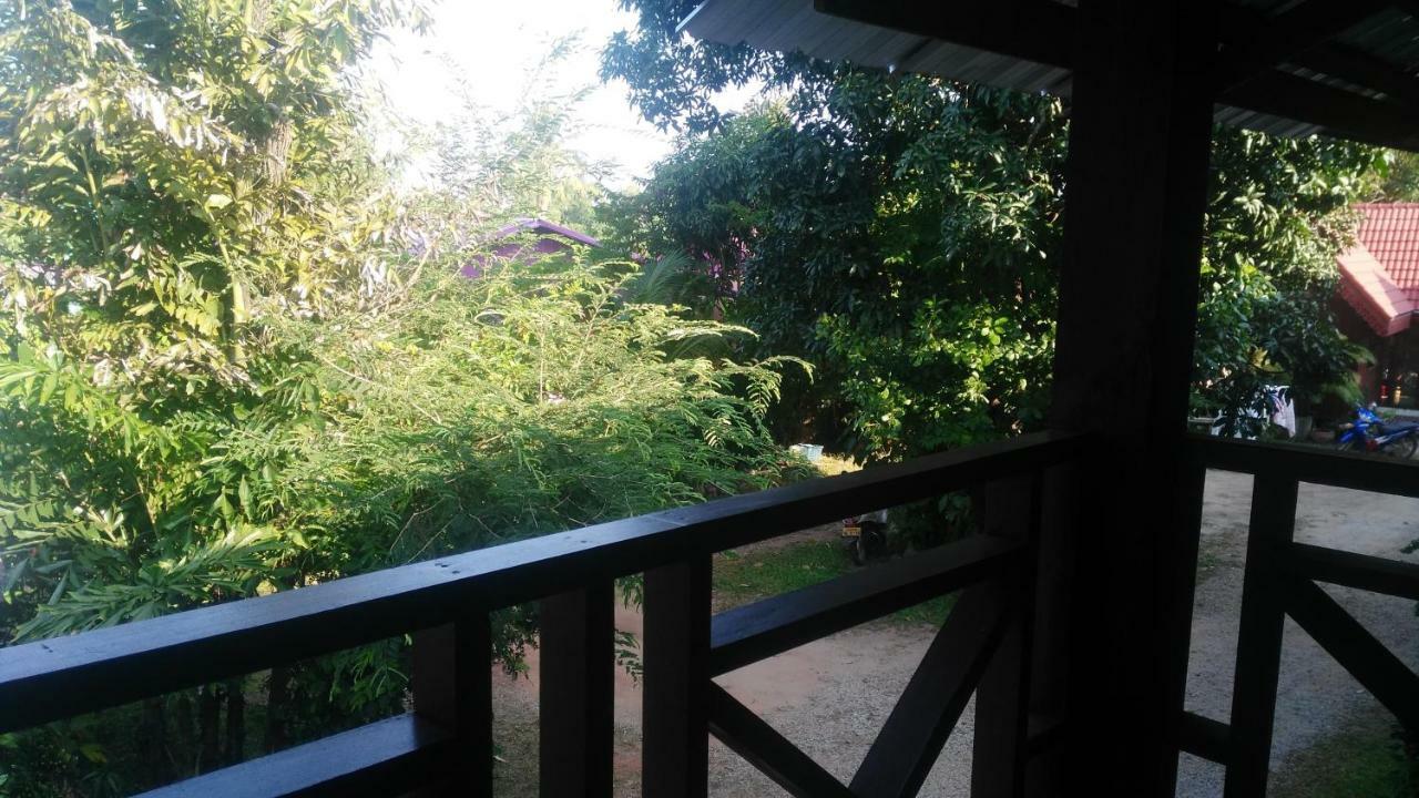 Song Lao Guesthouse Thakek Kültér fotó